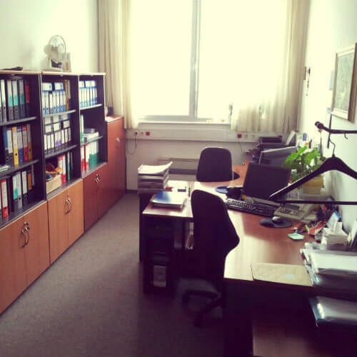 Najem pisarne Ljubljana